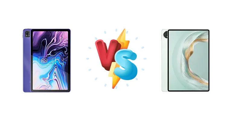 TCL 10 TabMax vs Huawei MatePad Pro 12.2 (2025): Productivity & Power Showdown