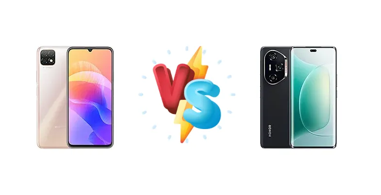 Huawei Enjoy 20 5G vs Honor 300 Ultra