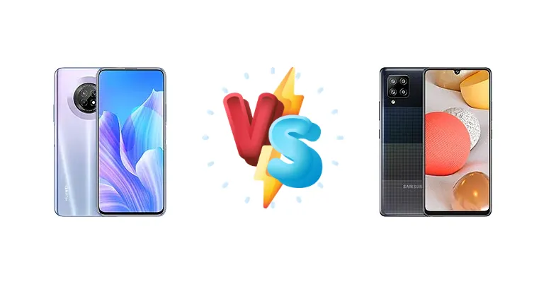 Huawei Enjoy 20 Plus 5G vs Samsung Galaxy A42 5G