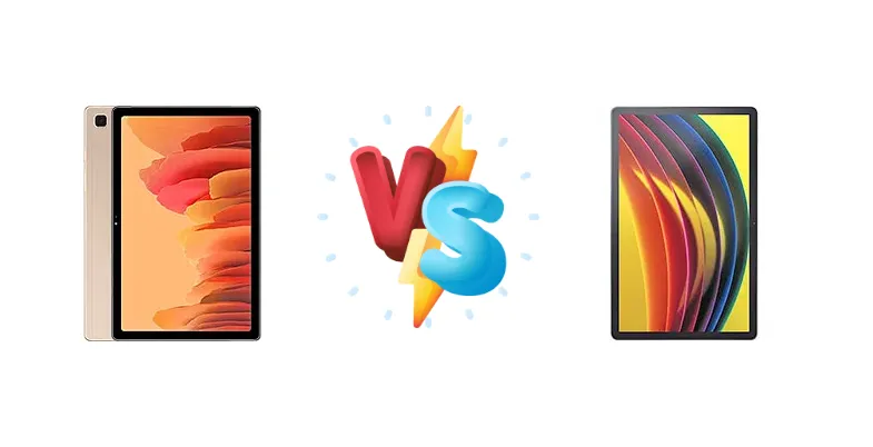 Samsung Galaxy Tab A7 10.4 (2020) vs Lenovo Tab P11 Plus