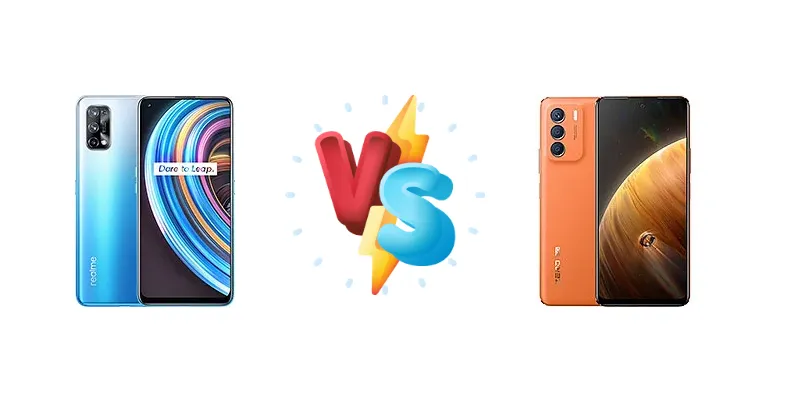Realme X7 vs Infinix Zero 5G 2023