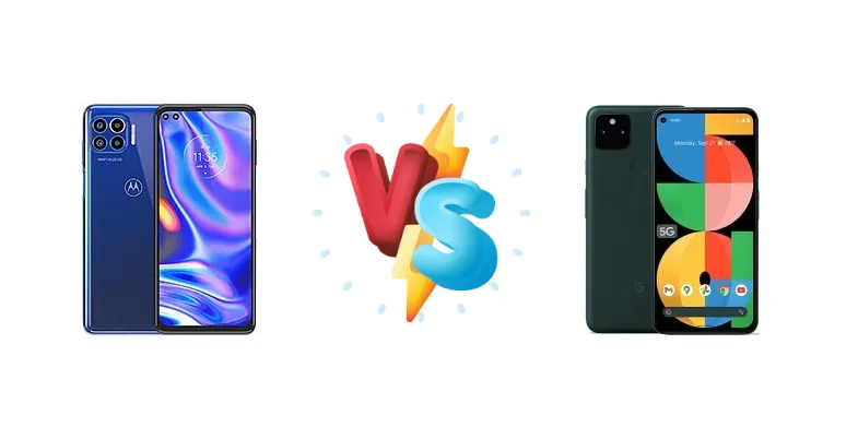 Pixel 5a 5G vs Motorola One 5G: Which Mid-Range 5G Phone Reigns Supreme?