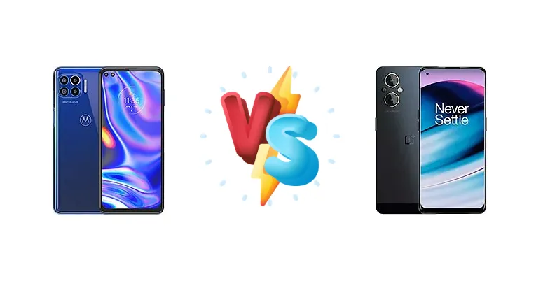 Snapdragon 765 vs 695: Motorola One 5G and OnePlus Nord N20 5G Compared