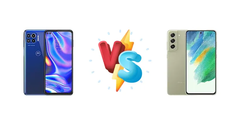 Snapdragon Showdown: Motorola One 5G vs Samsung Galaxy S21 FE 5G - Which Wins?