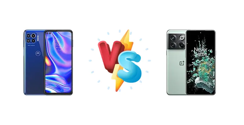 Snapdragon Showdown: Motorola One 5G vs OnePlus 10T - Budget 5G vs Flagship Power