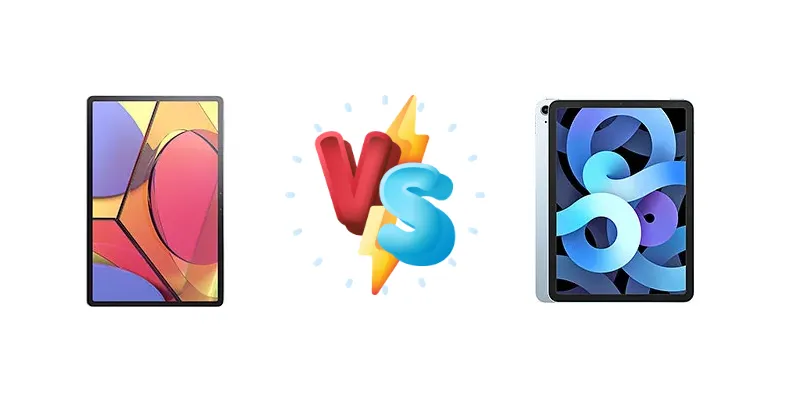 Lenovo Tab P11 Pro vs Apple iPad Air (2020)