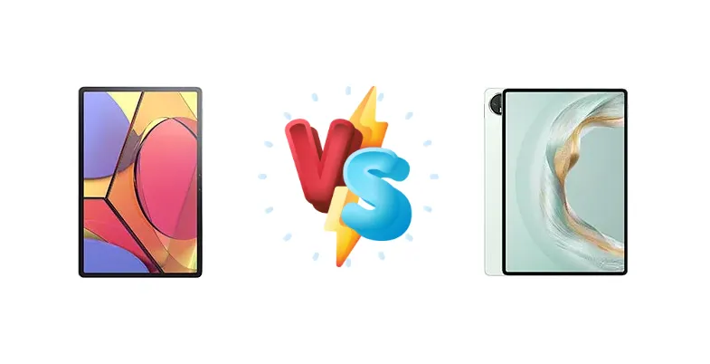 Lenovo Tab P11 Pro vs Huawei MatePad Pro 12.2 (2025)