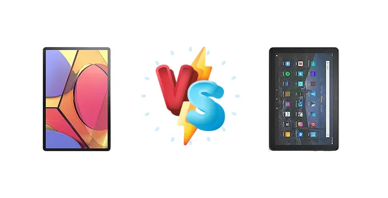 Lenovo Tab P11 Pro vs Amazon Fire HD 10 Plus (2021)