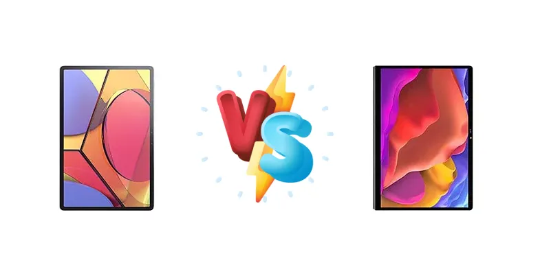 Lenovo Tab P11 Pro vs Lenovo Yoga Tab 13