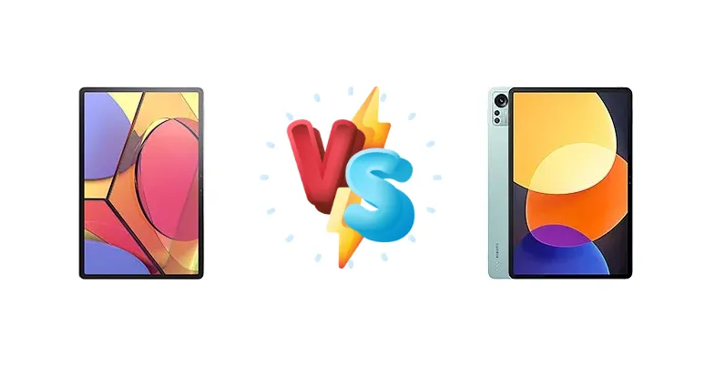 Lenovo Tab P11 Pro vs Xiaomi Pad 5 Pro 12.4