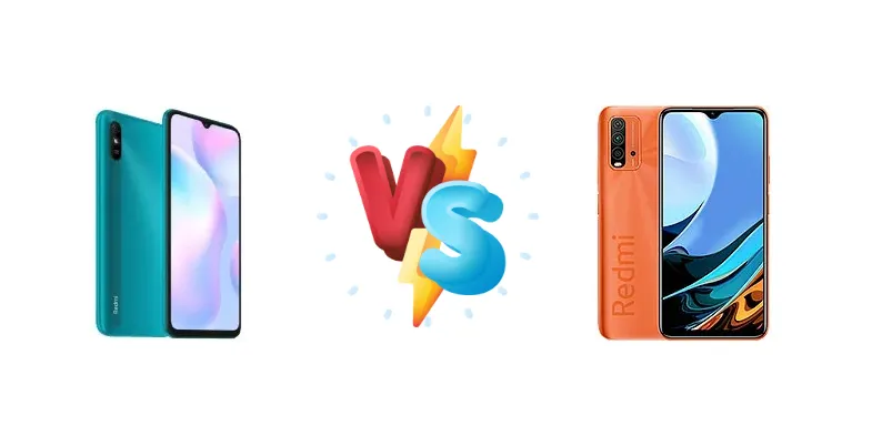 Xiaomi Redmi 9i vs Xiaomi Redmi 9 Power