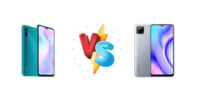 Xiaomi Redmi 9i vs Realme C15 Qualcomm Edition