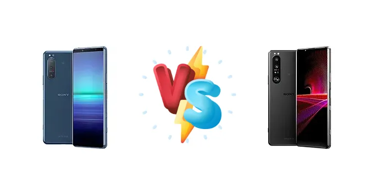 Sony Xperia 5 II vs Sony Xperia 1 III
