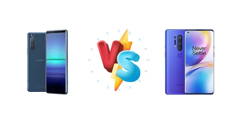 Sony Xperia 5 II vs OnePlus 8 Pro