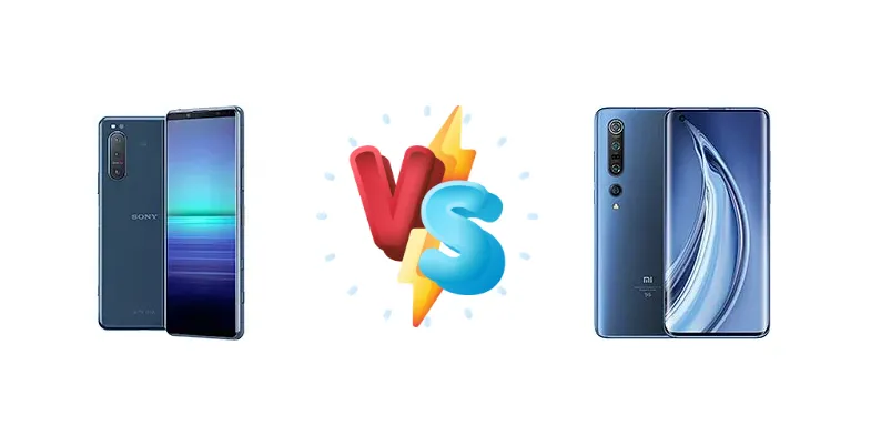 Sony Xperia 5 II vs Xiaomi Mi 10 Pro 5G