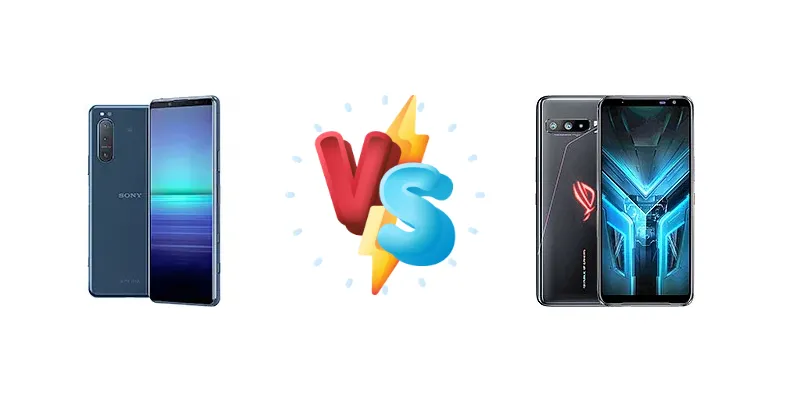 Sony Xperia 5 II vs Asus ROG Phone 3