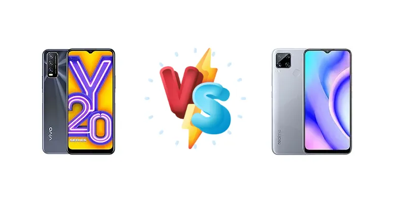 Snapdragon 460 Showdown: vivo Y20i vs Realme C15 Qualcomm Edition - Which Budget Phone Wins?
