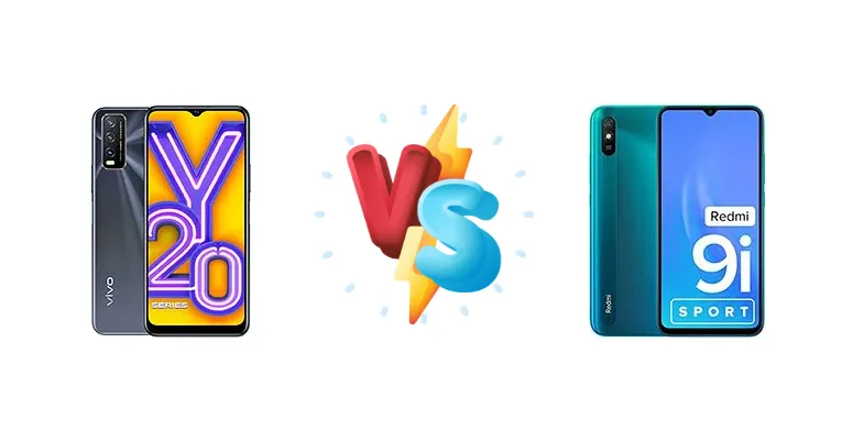 Snapdragon vs. Helio: vivo Y20i vs. Xiaomi Redmi 9i Sport - A Deep Dive