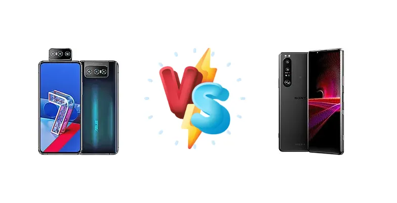 Asus Zenfone 7 Pro vs Sony Xperia 1 III
