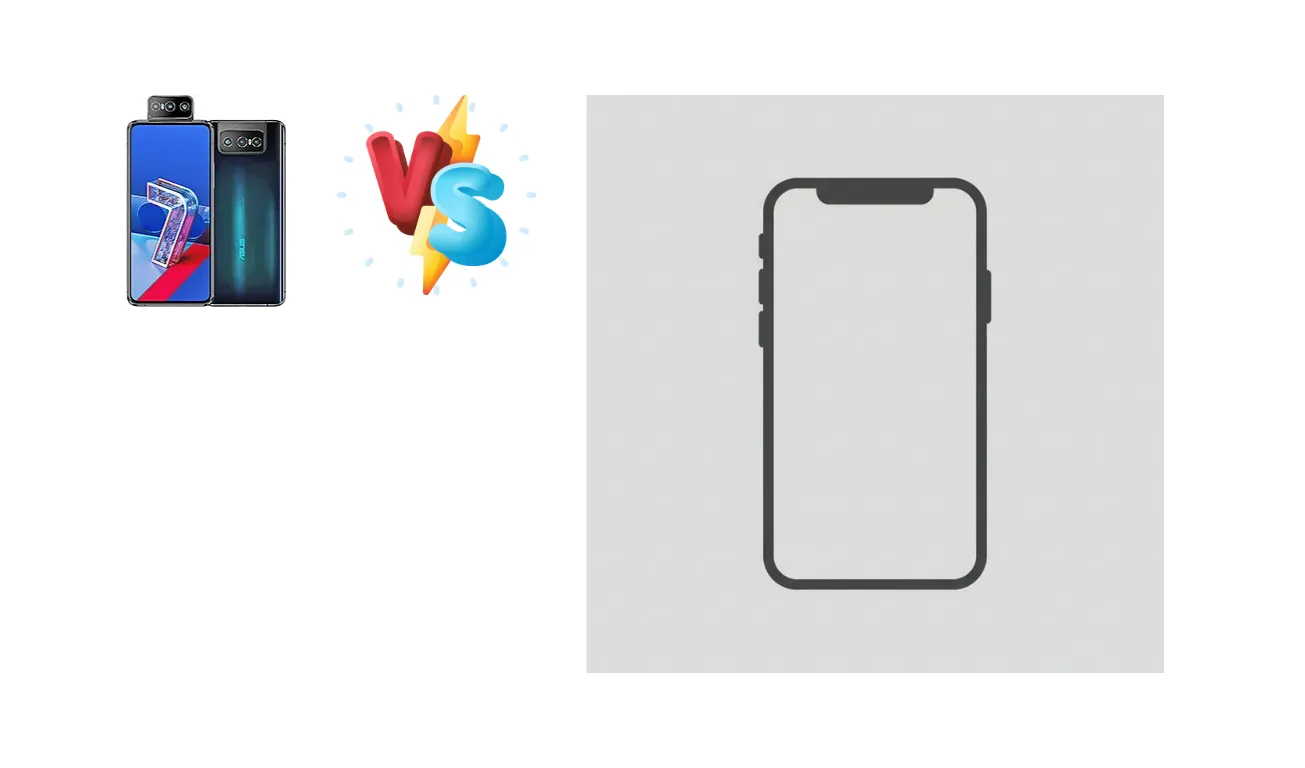 Asus Zenfone 7 Pro vs ZTE nubia Red Magic 6 Pro