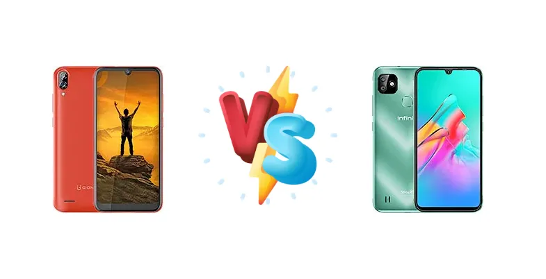 Gionee Max vs. Infinix Smart HD 2021: Budget Battle - Performance & Efficiency