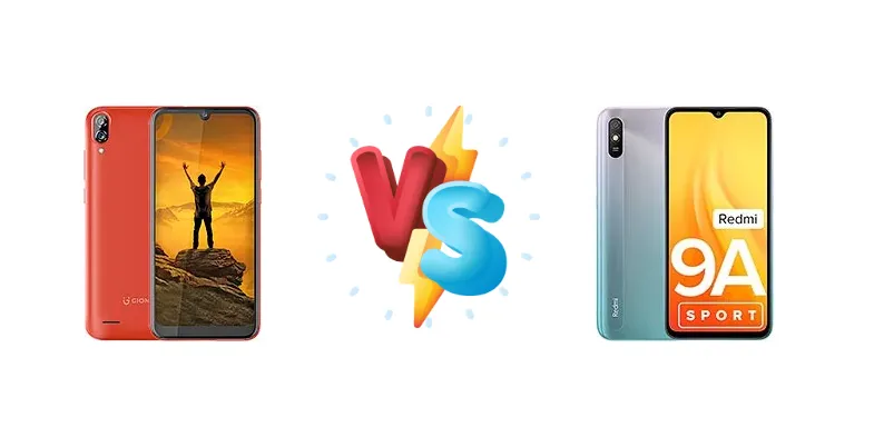 Gionee Max vs Xiaomi Redmi 9A Sport: Budget Battle - Performance and Efficiency