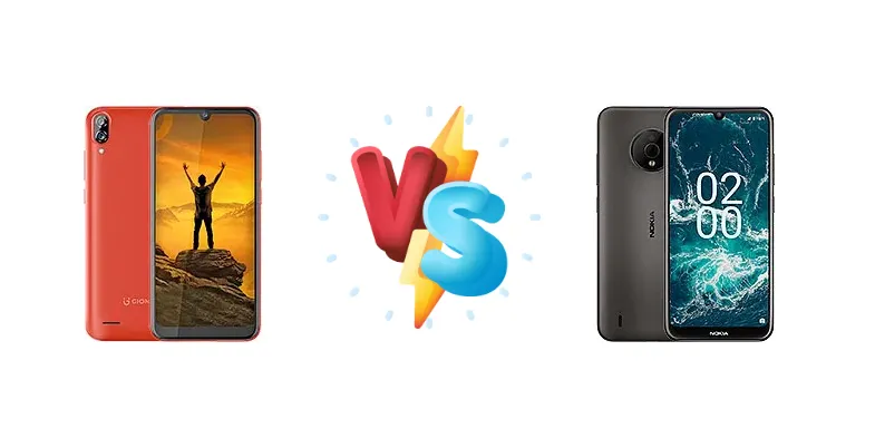 Gionee Max vs Nokia C200: Budget Smartphone Showdown - Performance & Efficiency