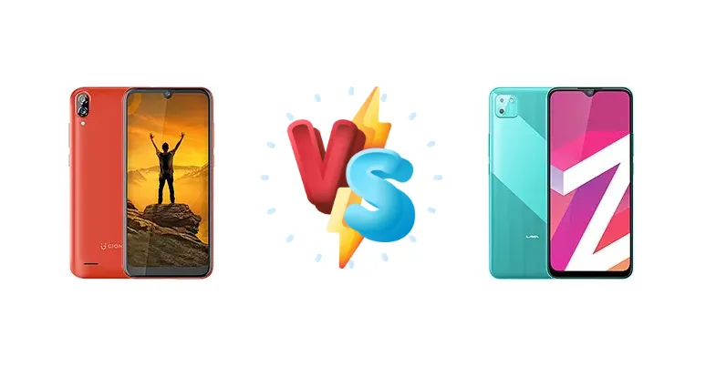 Gionee Max vs Lava Z2 Max: Budget Battle - Which Wins on Performance?