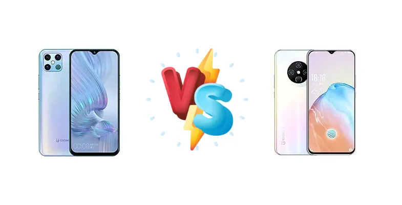 Gionee K3 Pro vs Gionee K30 Pro