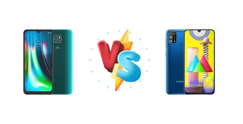 Motorola Moto G9 (India) vs Samsung Galaxy M31 Prime