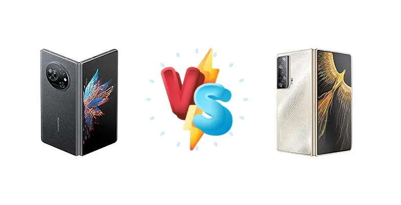 Tecno Phantom V Fold vs Honor Magic Vs Ultimate