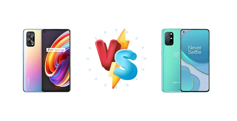 Realme X7 Pro vs OnePlus 8T
