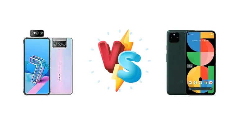 Snapdragon 865 vs 765G: Asus Zenfone 7 vs Google Pixel 5a 5G - A Deep Dive