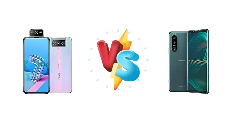 Snapdragon Showdown: Asus Zenfone 7 vs Sony Xperia 5 III - Compact Flagship Battle