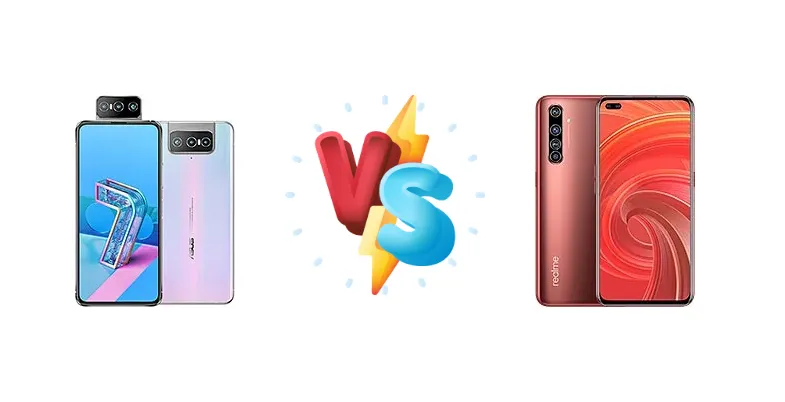 Asus Zenfone 7 vs Realme X50 Pro 5G: Flagship Face-Off - Battery Life & Charging Speed