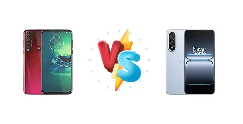 Motorola One Vision Plus vs OnePlus Nord 5