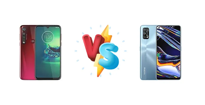 Motorola One Vision Plus vs Realme 7 Pro