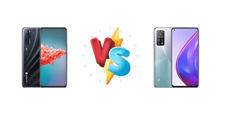 Snapdragon Showdown: ZTE Axon 20 5G vs Xiaomi Mi 10T Pro 5G - Which Wins?