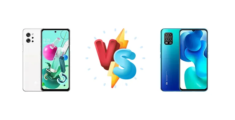 LG Q92 5G vs Xiaomi Mi 10 Lite 5G