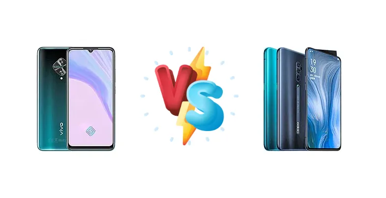 vivo S1 Prime vs Oppo Reno 5G