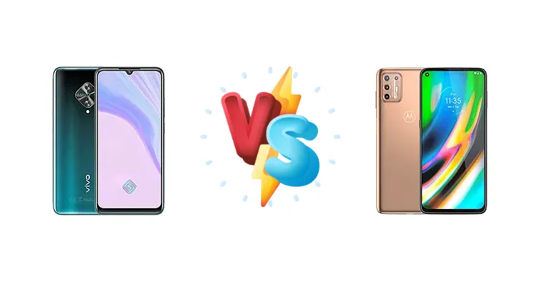 vivo S1 Prime vs Motorola Moto G9 Plus