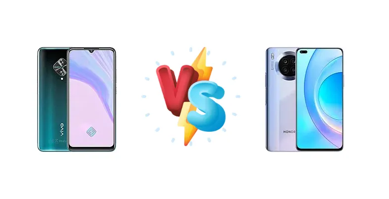 vivo S1 Prime vs Honor 50 Lite