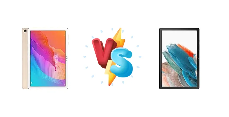 Huawei Enjoy Tablet 2 vs Samsung Galaxy Tab A8: Budget Tablet Showdown
