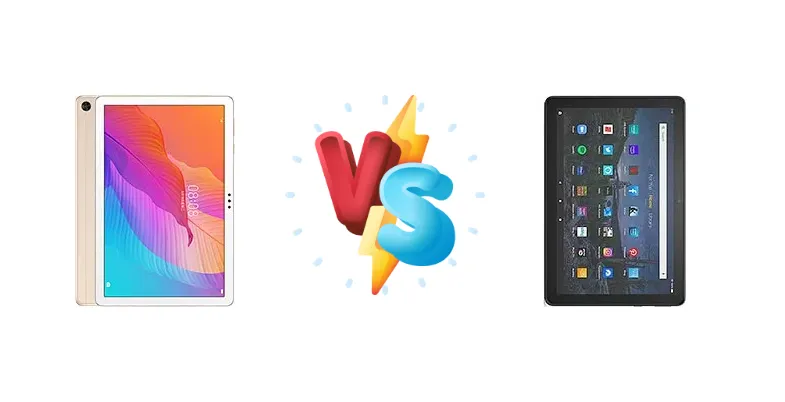 Huawei Enjoy Tablet 2 vs Amazon Fire HD 10 Plus (2021): Budget Tablet Showdown