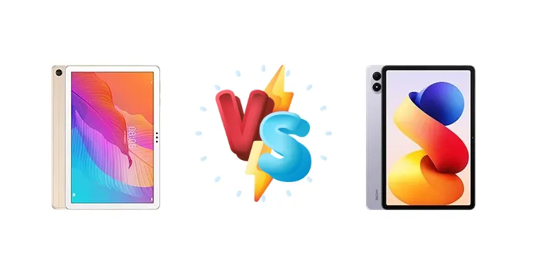 Huawei Enjoy Tablet 2 vs Xiaomi Redmi Pad 2 Pro