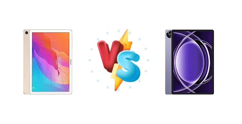 Huawei Enjoy Tablet 2 vs Realme Pad 2 Lite