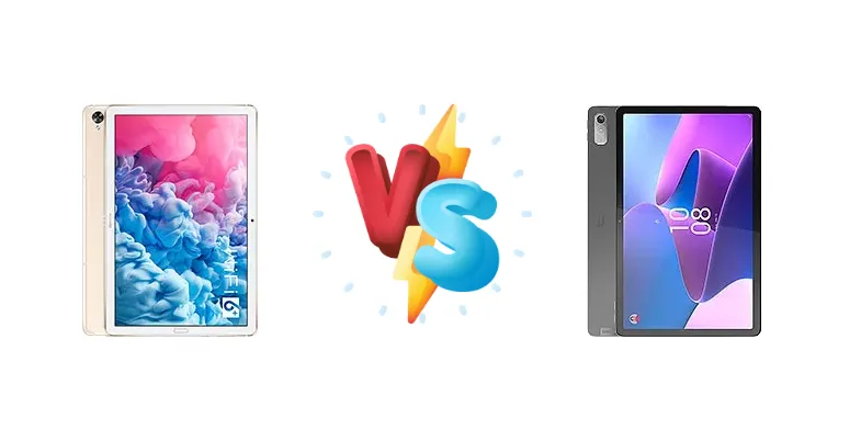 Huawei MatePad 10.8 vs Lenovo Tab P11 Gen 2