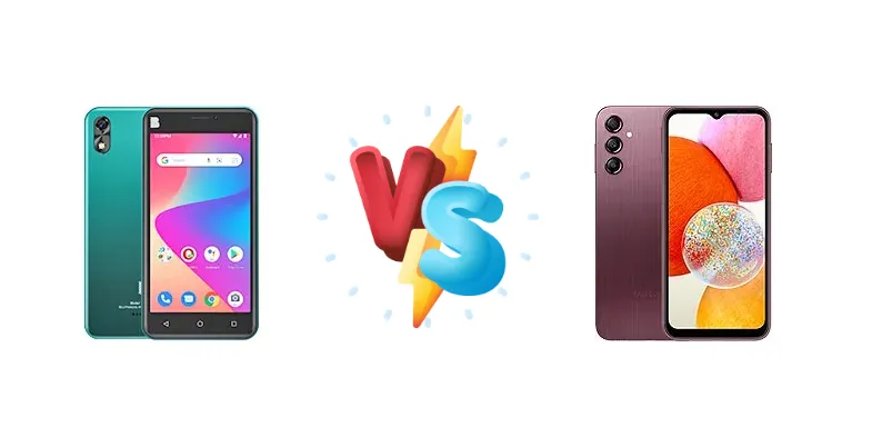 Budget Battle: BLU Studio X10 vs Samsung Galaxy A14 - Which Wins?