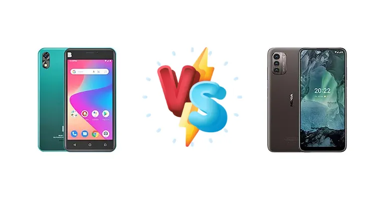 Budget Battle: BLU Studio X10 vs Nokia G21 - Which Wins?