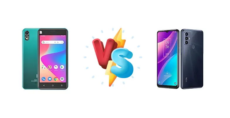 BLU Studio X10 vs TCL 30 SE: Budget Smartphone Showdown - Performance & Value